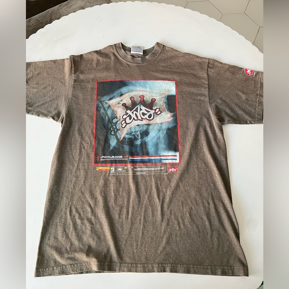 JNCO Shirt